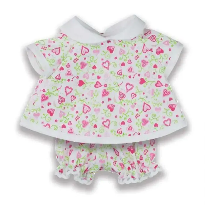 Vestitino bimba cm 38 43