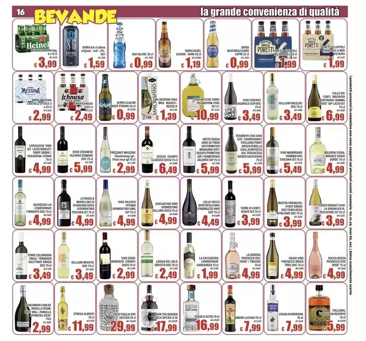 1+1 gratis da 2 maggio a 13 maggio di 2025 - Pagina del volantino 16