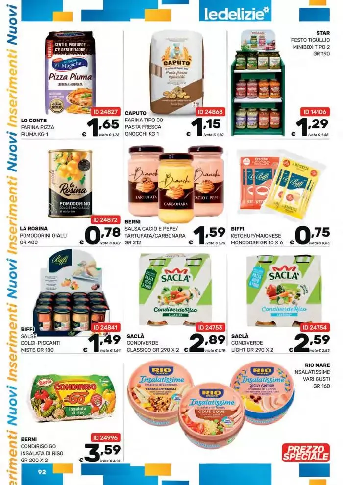 Canvass maggio da 5 maggio a 31 maggio di 2025 - Pagina del volantino 92