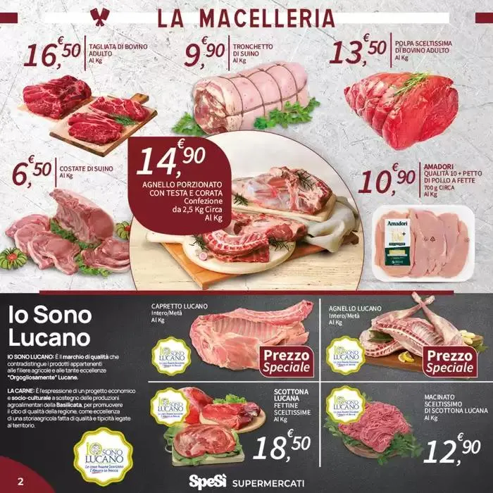 Buona Pasqua da 14 aprile a 21 aprile di 2025 - Pagina del volantino 2