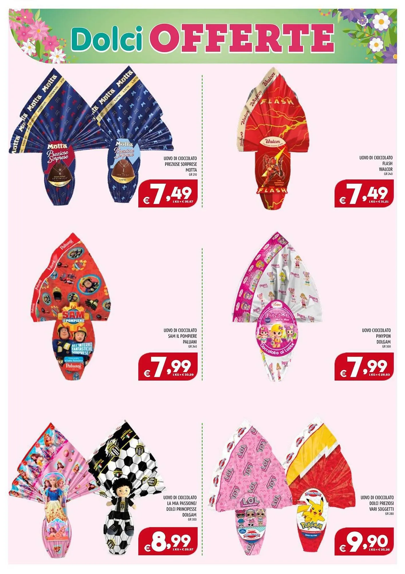 Volantino Il Centesimo da 1 marzo a 11 marzo di 2024 - Pagina del volantino 6