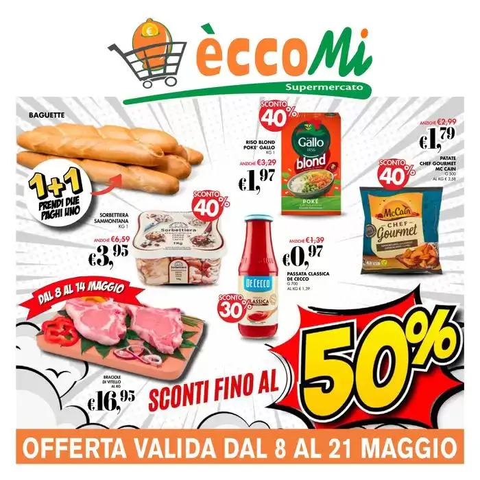 Eccomi. - 1