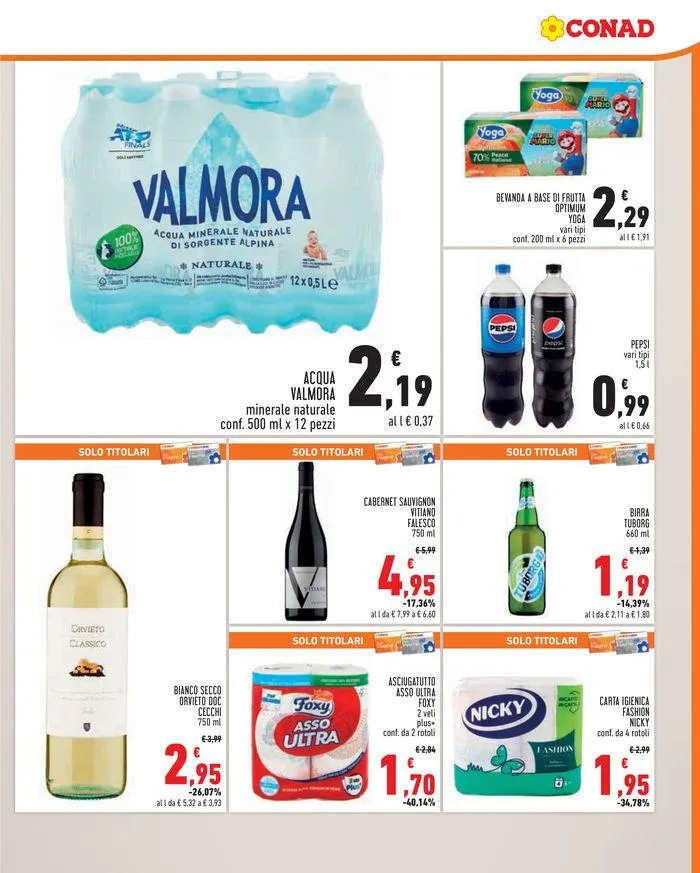 7 giorni folli da 5 giugno a 11 giugno di 2024 - Pagina del volantino 7