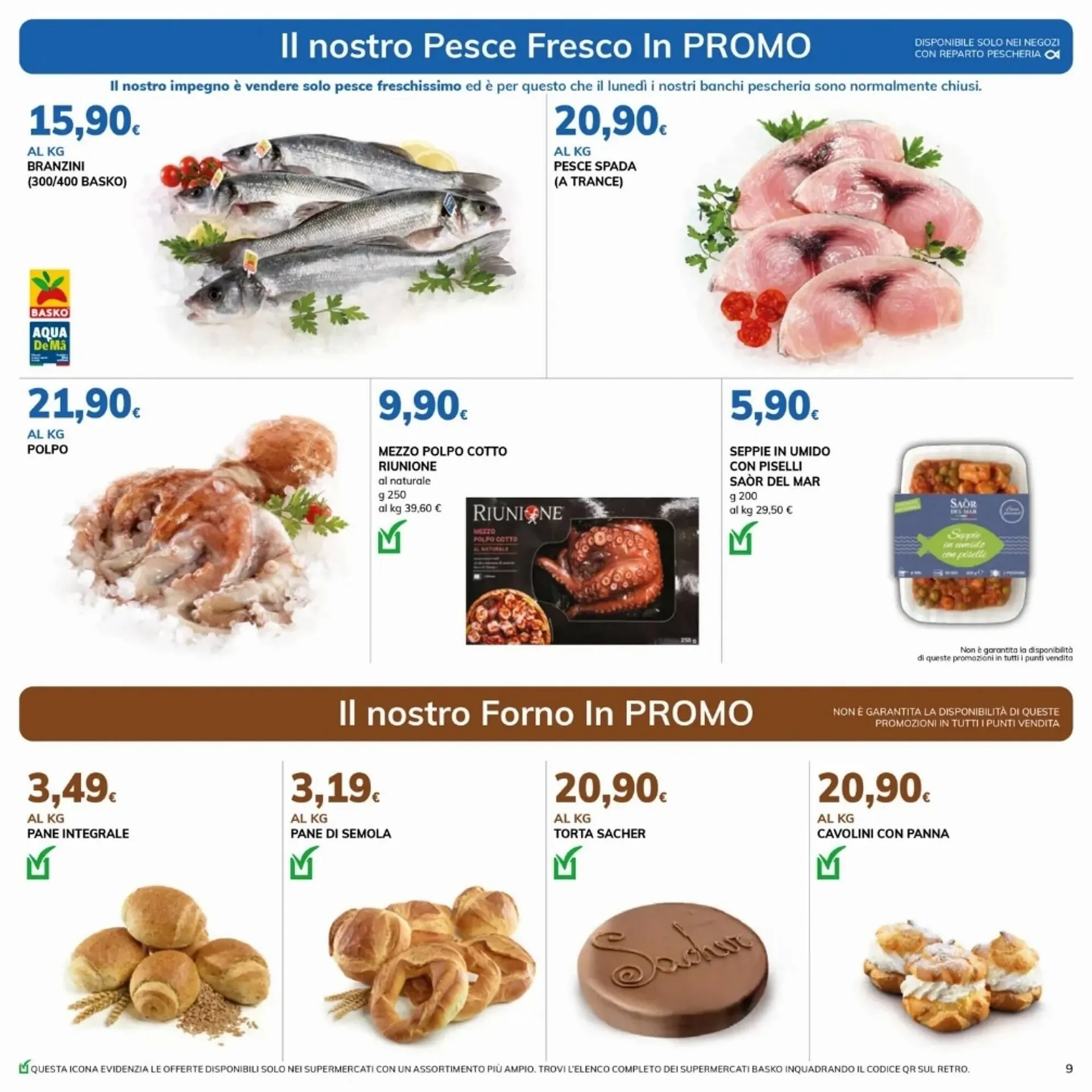 Volantino Basko da 27 novembre a 6 dicembre di 2025 - Pagina del volantino 9