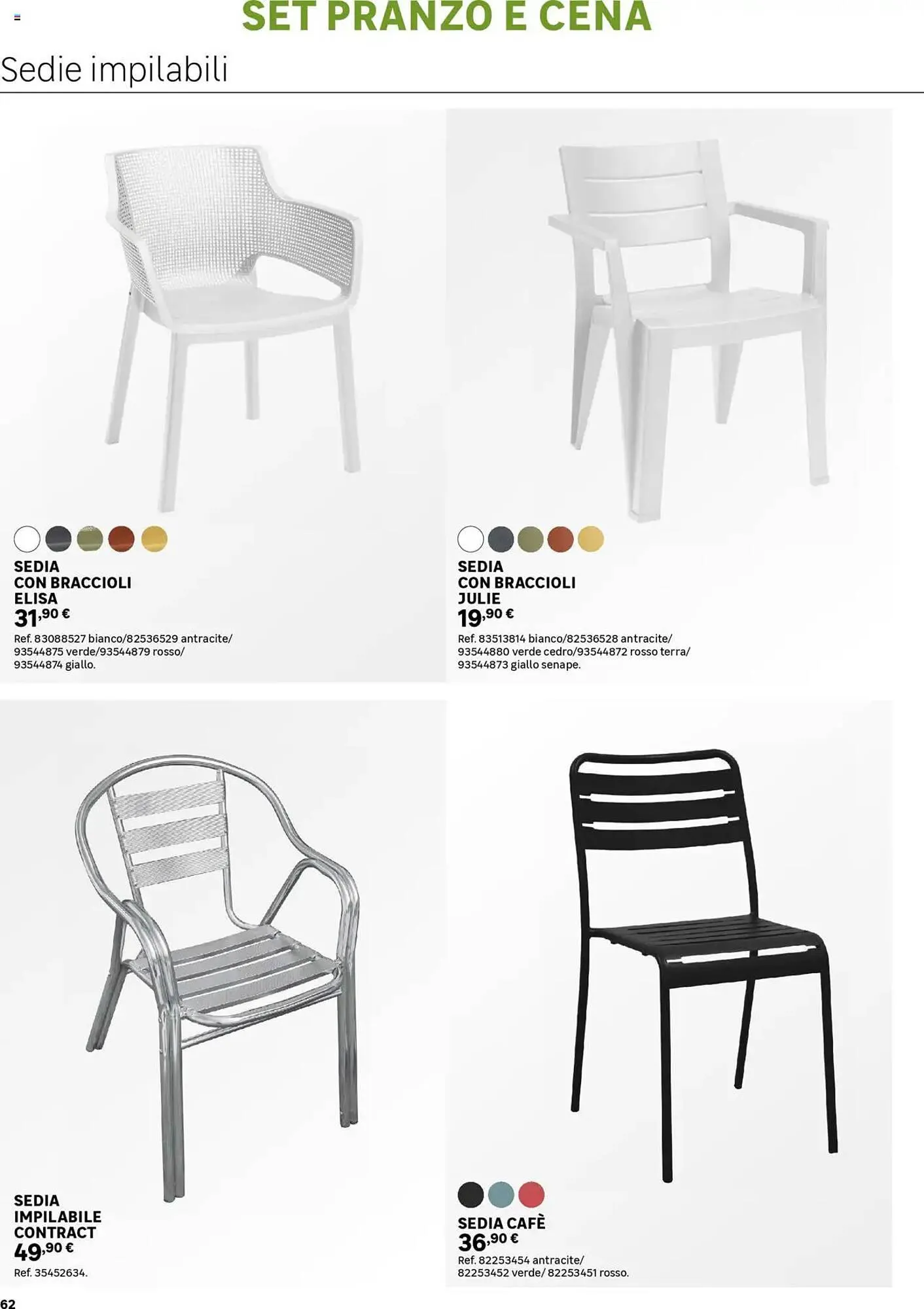 Volantino Leroy Merlin da 2 giugno a 30 settembre di 2025 - Pagina del volantino 62