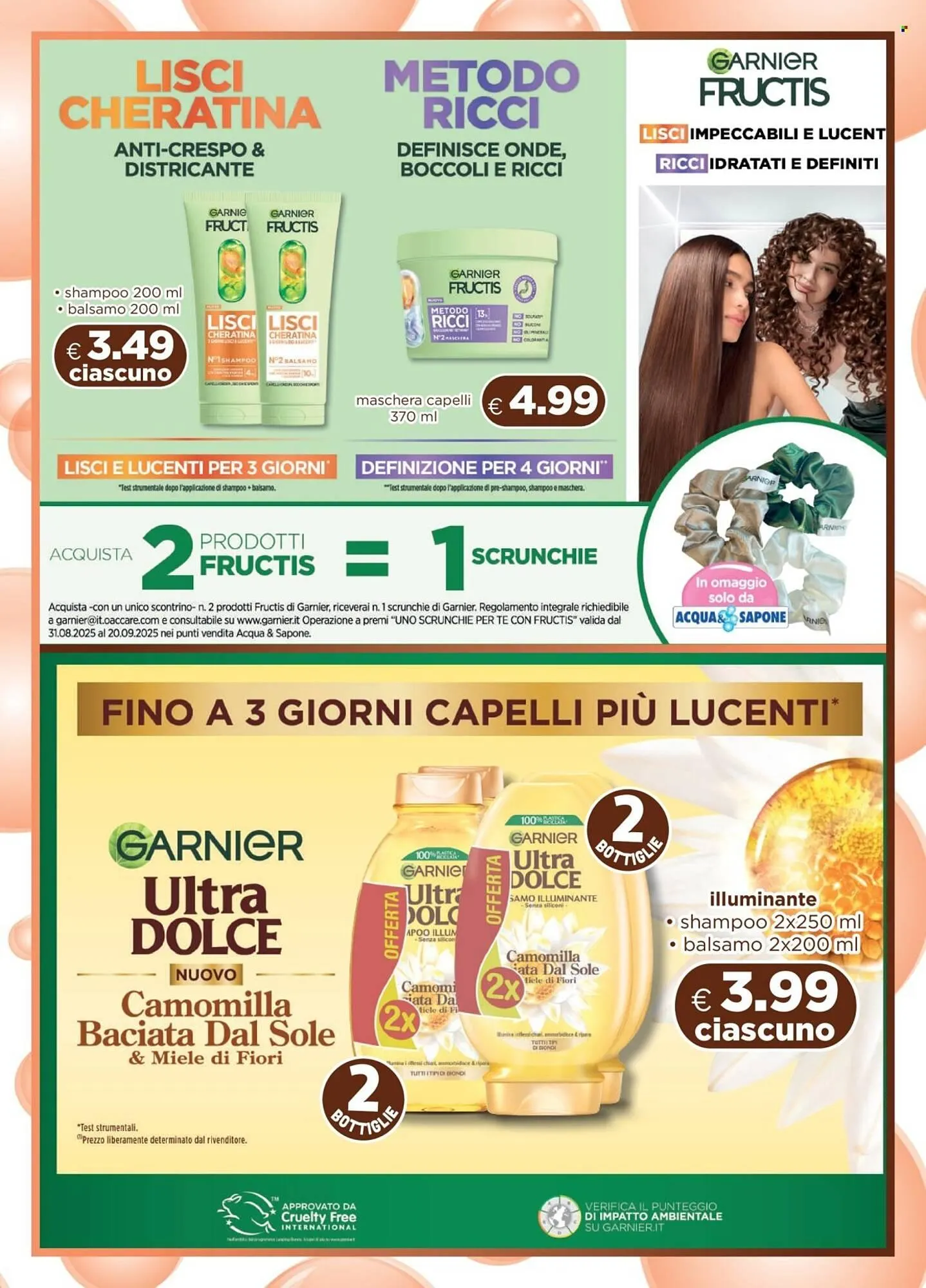 Volantino Acqua & Sapone da 31 agosto a 20 settembre di 2025 - Pagina del volantino 11