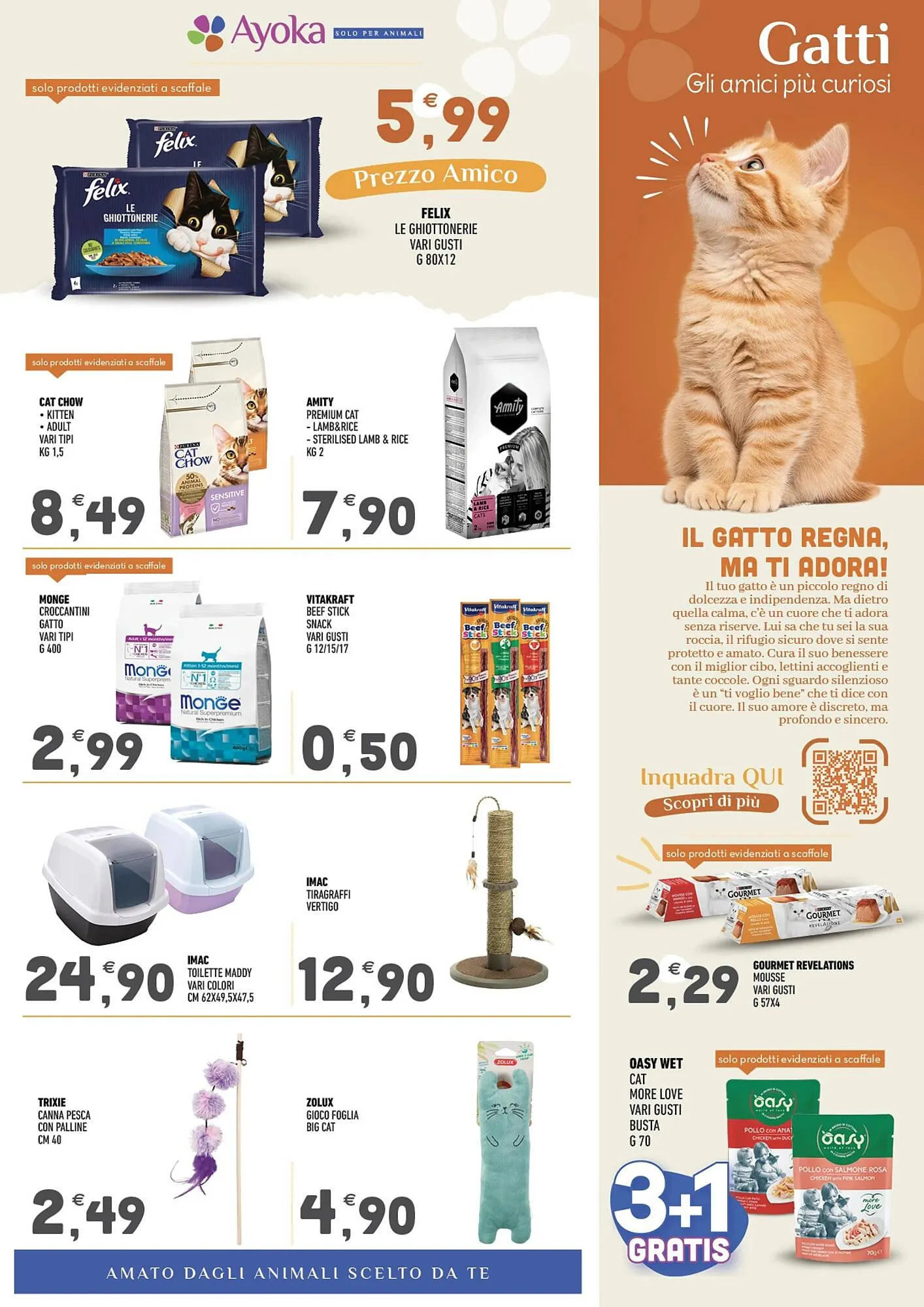 Volantino Ayoka da 5 novembre a 23 novembre di 2025 - Pagina del volantino 5