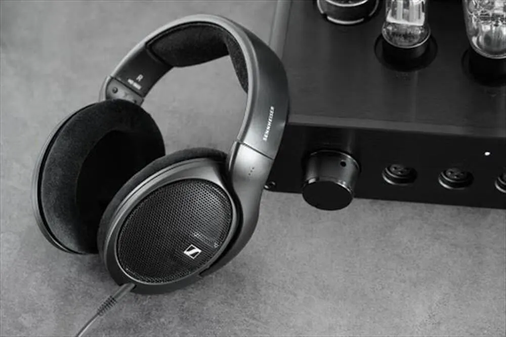 SENNHEISER - HD560S-Nero