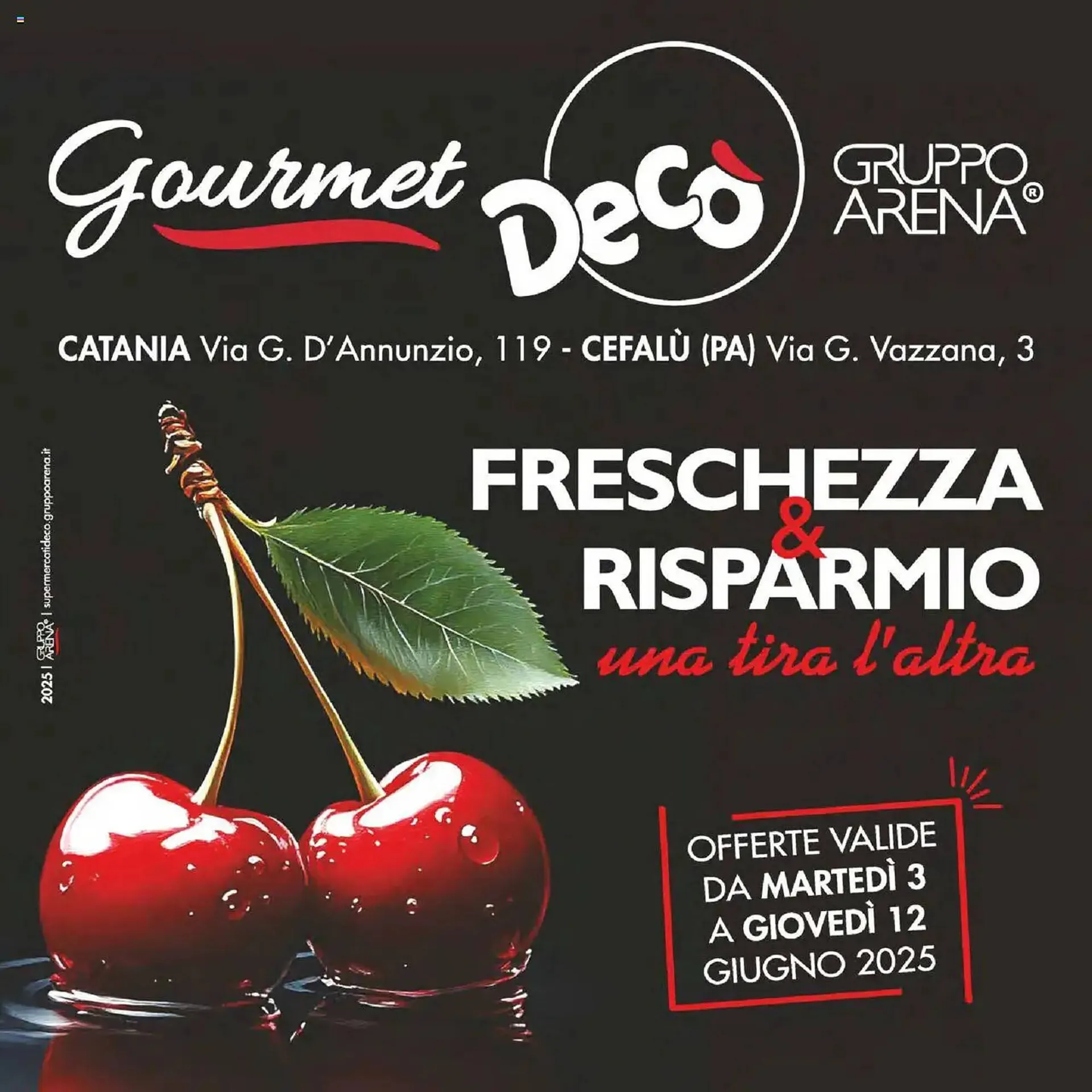 Volantino Gourmet Déco - 1