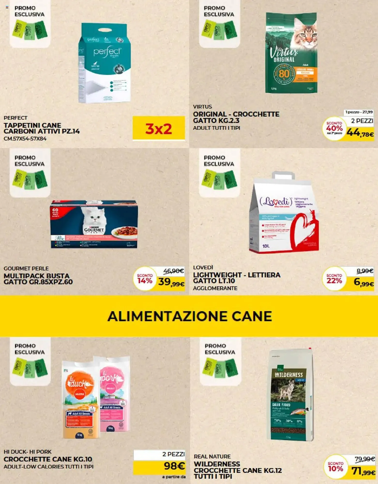 Volantino Arcaplanet da 20 dicembre a 29 dicembre di 2024 - Pagina del volantino 2