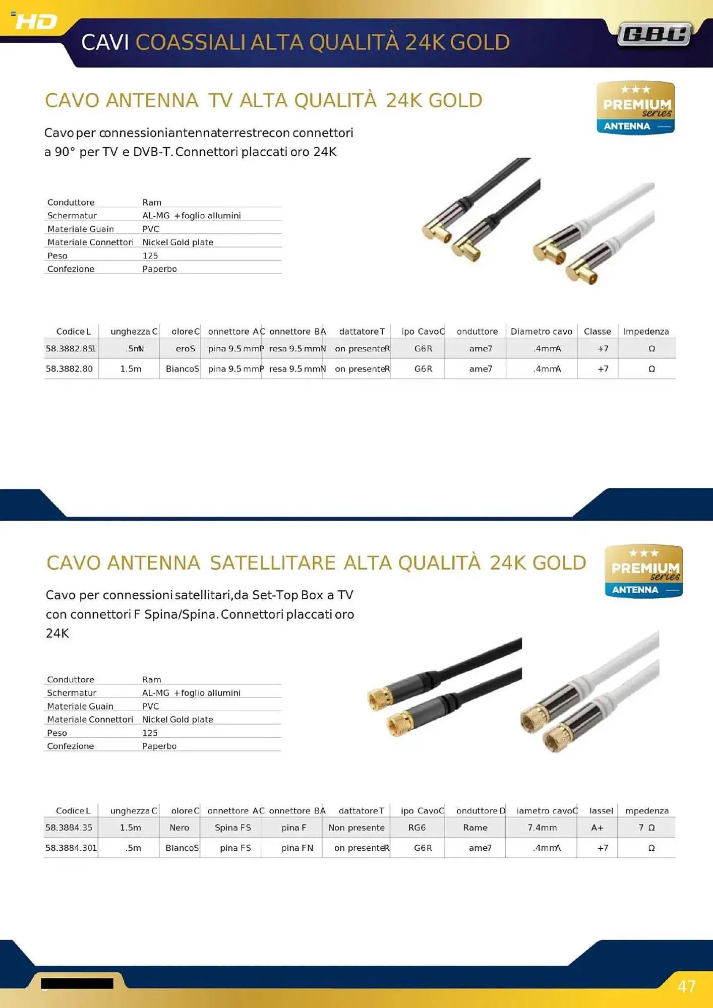 Volantino Gbc da 16 ottobre a 31 dicembre di 2025 - Pagina del volantino 47