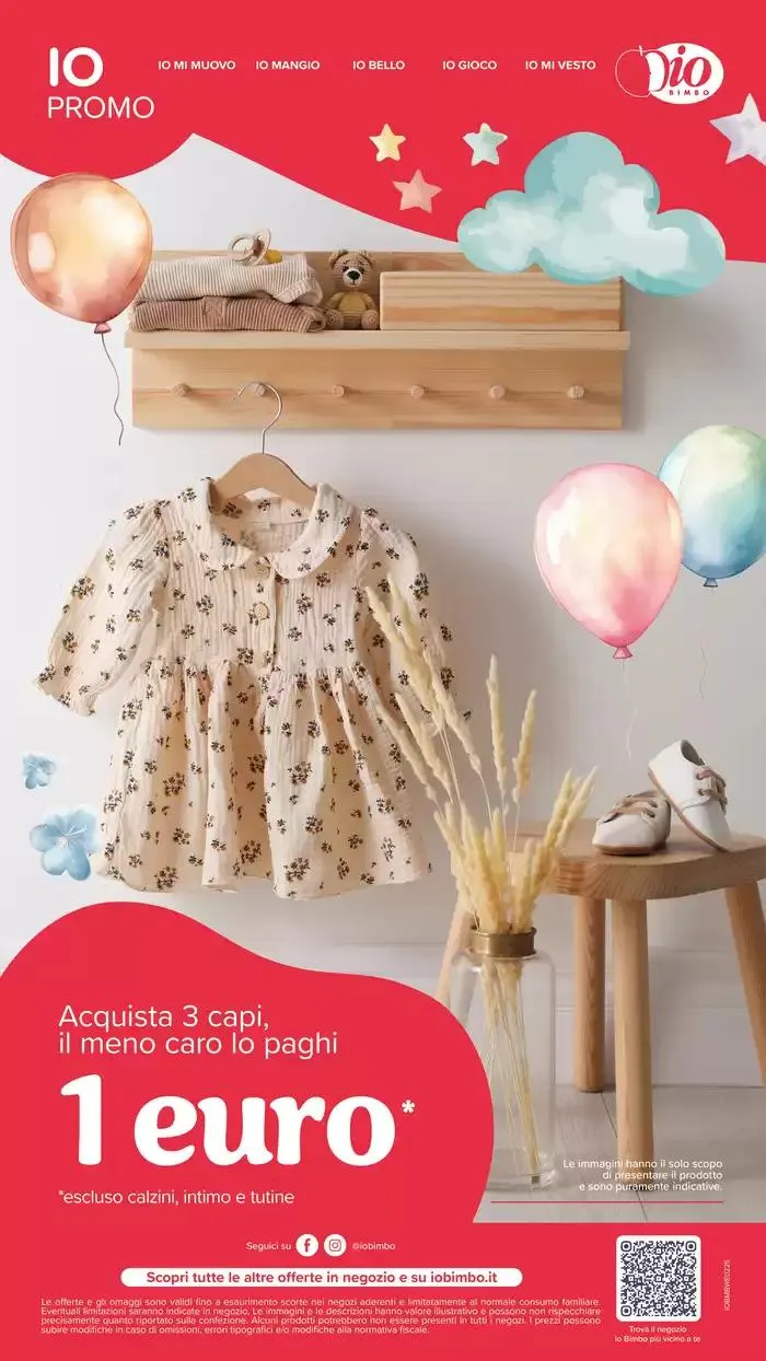 Weekend della Mela da 25 aprile a 28 aprile di 2025 - Pagina del volantino 5