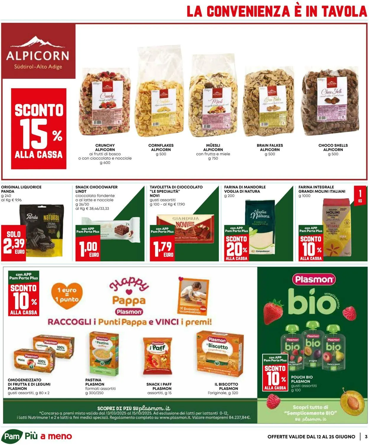 Pam Panorama Volantino attuale da 29 gennaio a 12 febbraio di 2026 - Pagina del volantino 3