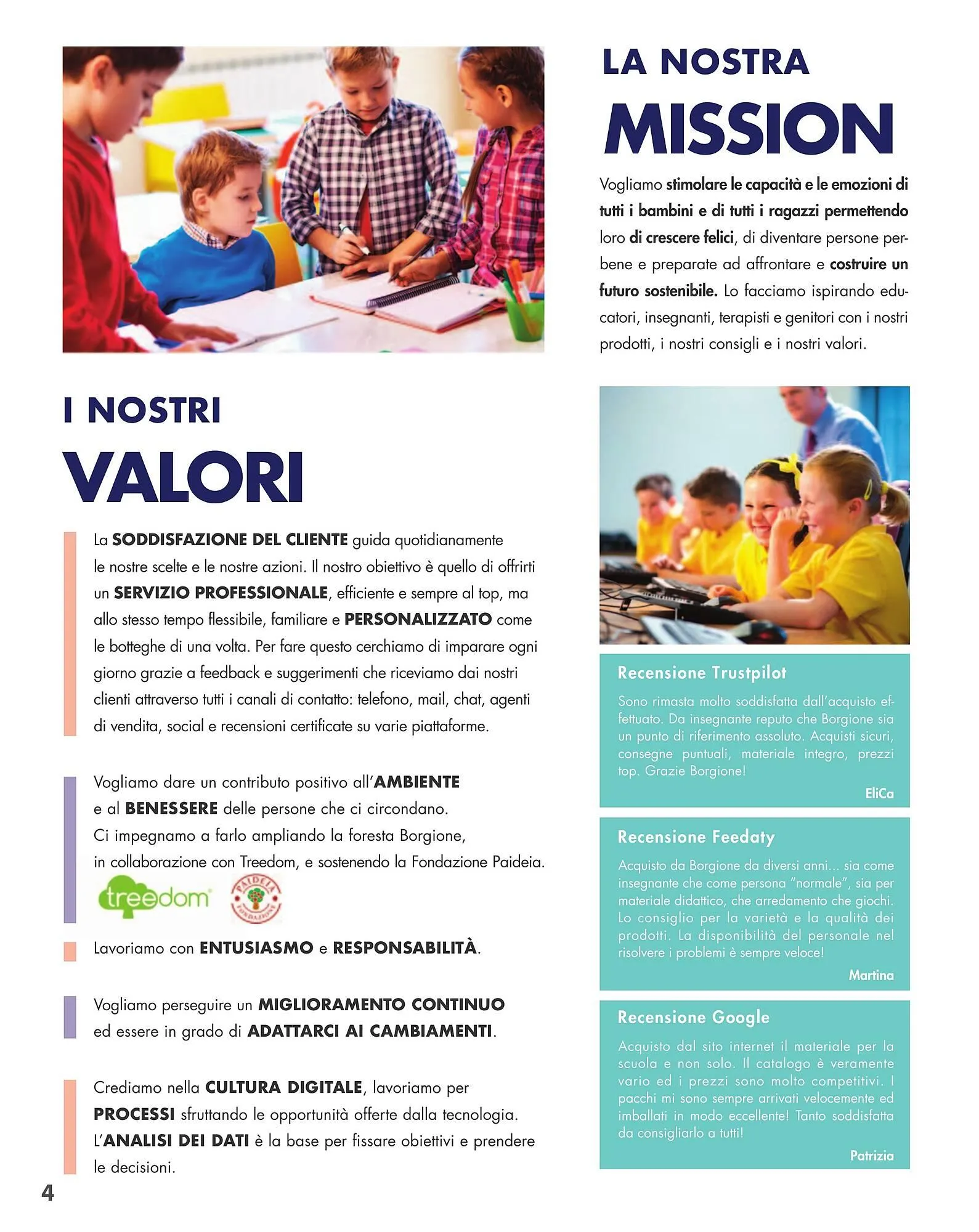 Volantino Borgione Sport da 31 dicembre a 31 dicembre di 2025 - Pagina del volantino 4