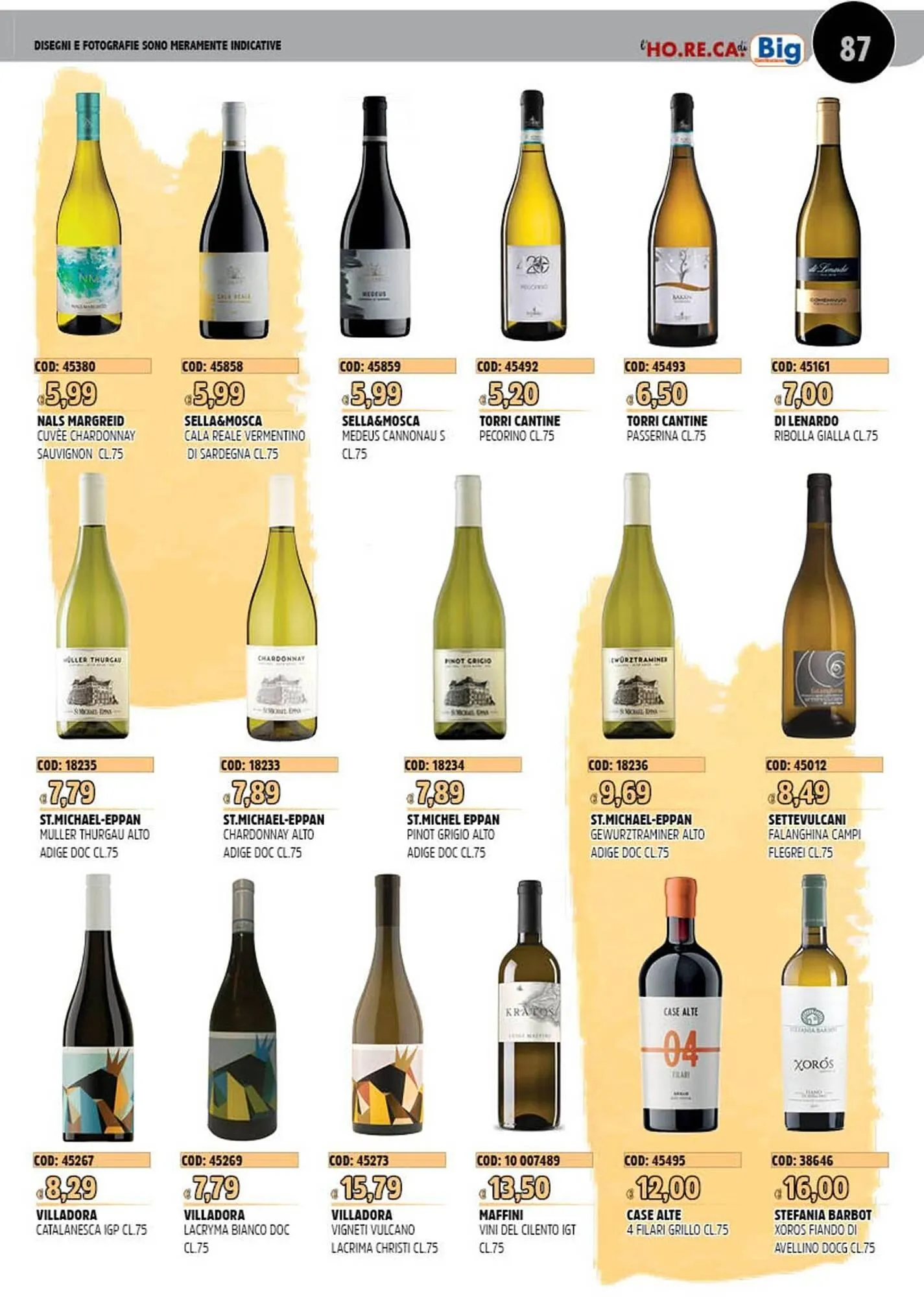 Volantino Big Food da 9 settembre a 31 dicembre di 2025 - Pagina del volantino 89