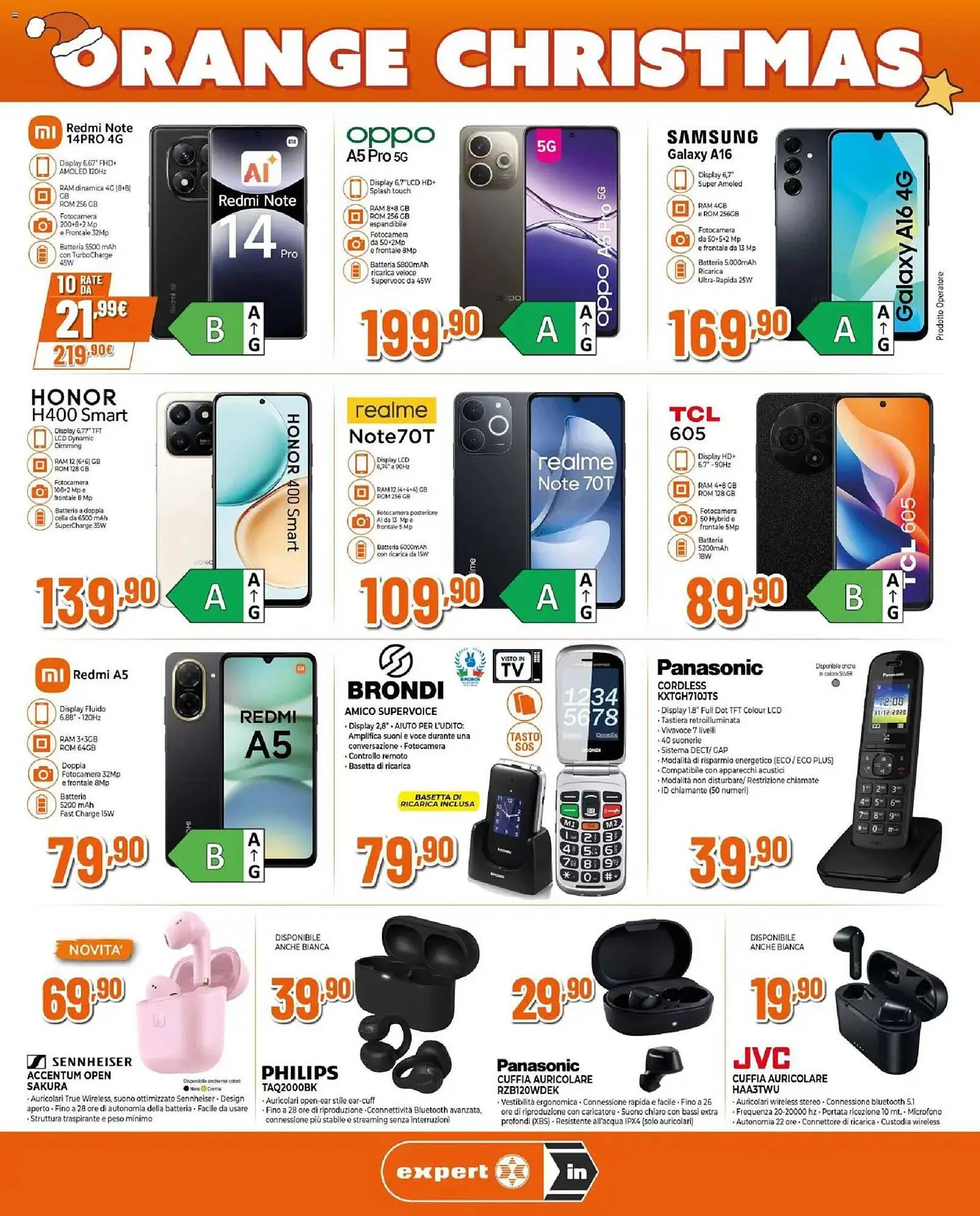 Volantino Ipercoop da 2 dicembre a 11 dicembre di 2025 - Pagina del volantino 3