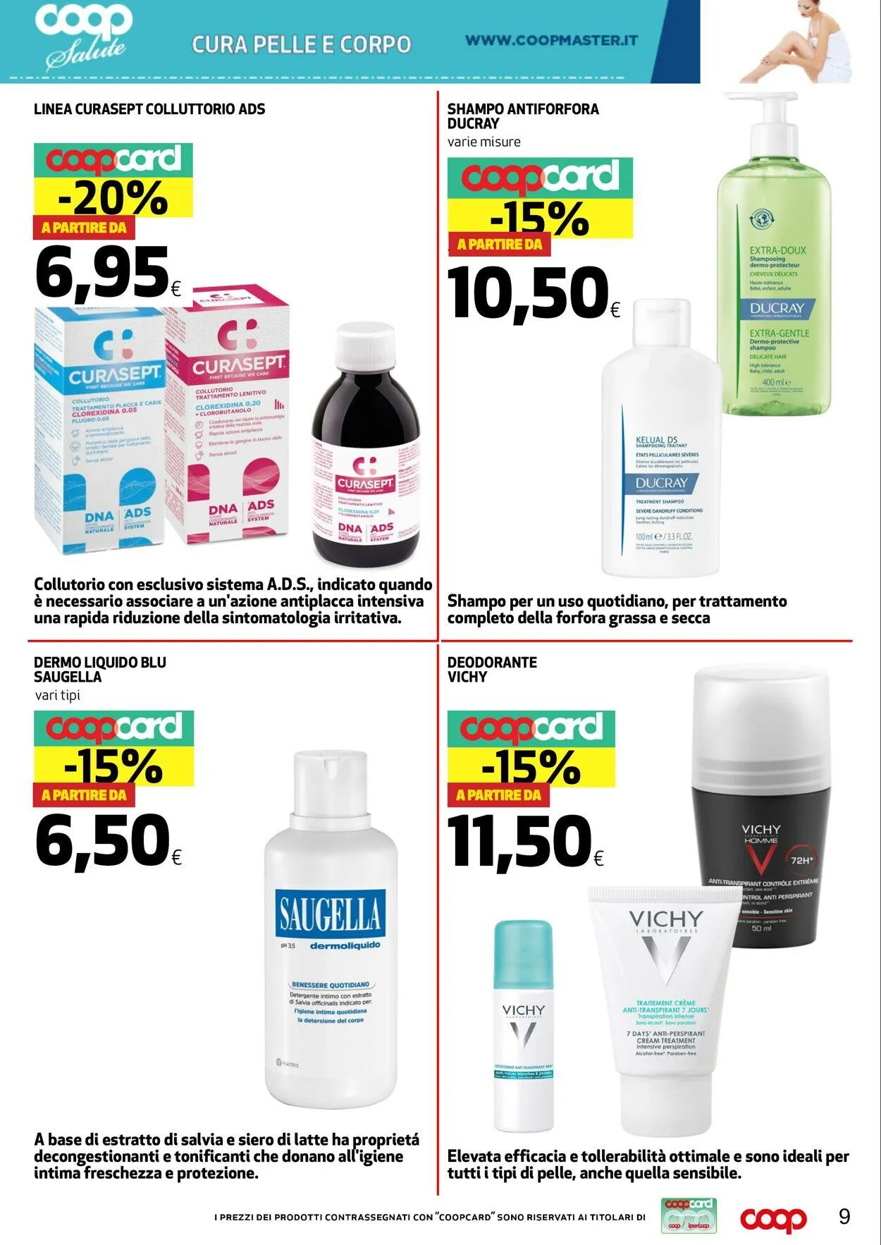 Coop Volantino attuale da 6 giugno a 3 luglio di 2025 - Pagina del volantino 13