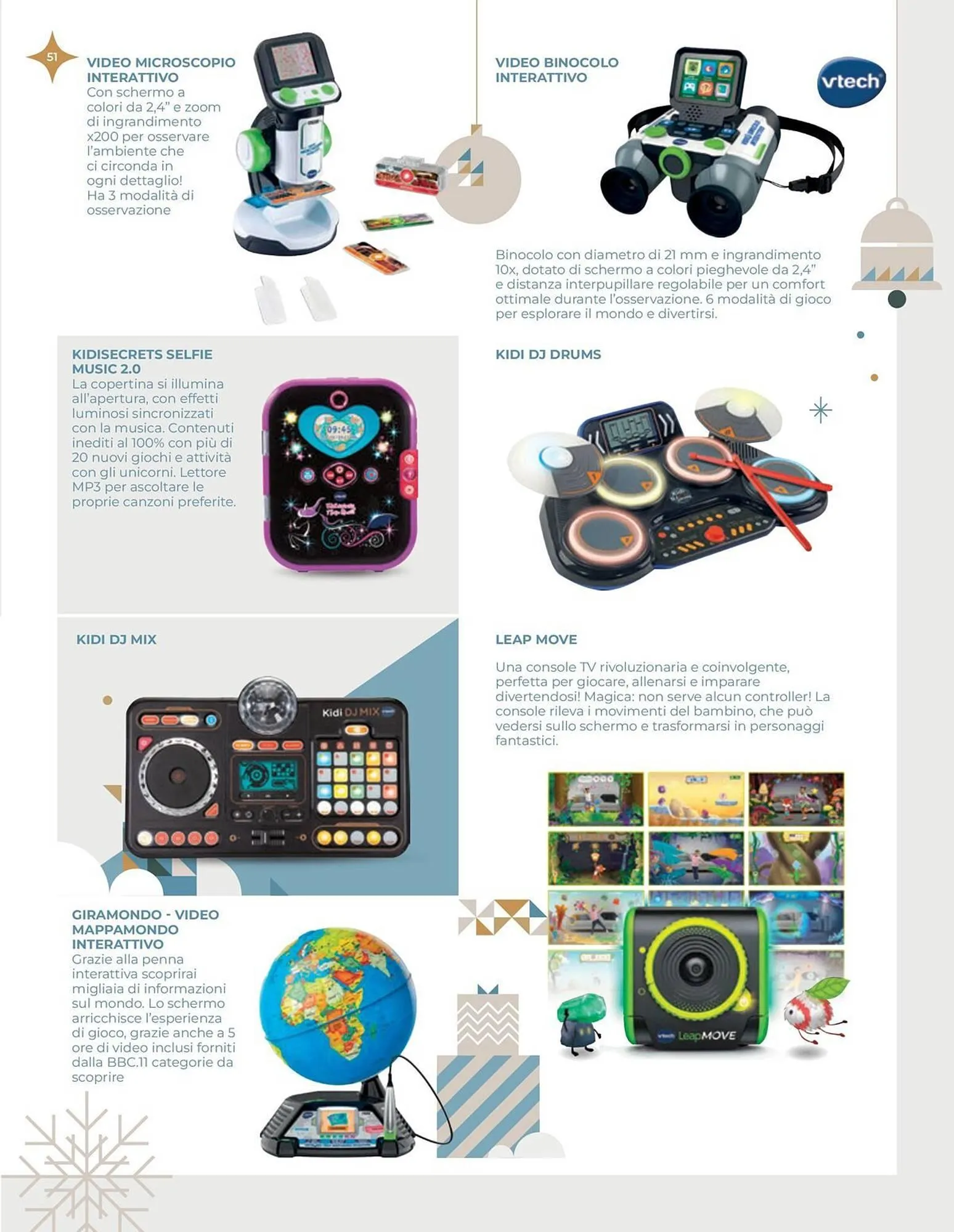 Volantino Iperbimbo da 5 novembre a 25 dicembre di 2025 - Pagina del volantino 51