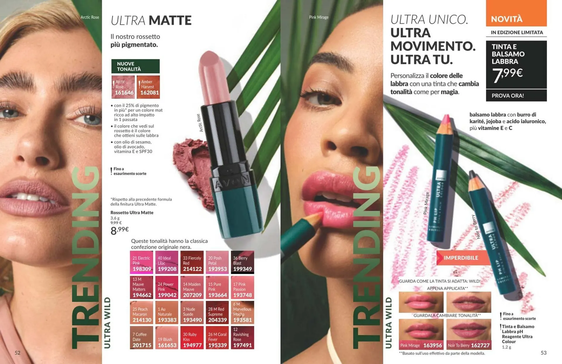 Volantino Avon da 1 agosto a 31 agosto di 2025 - Pagina del volantino 27