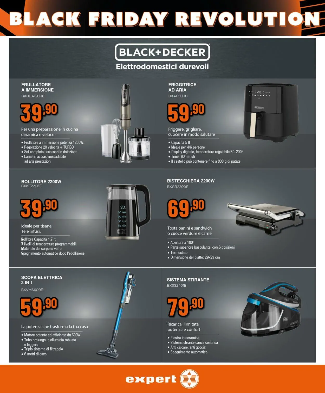 Expert Volantino attuale da 27 novembre a 11 dicembre di 2024 - Pagina del volantino 21