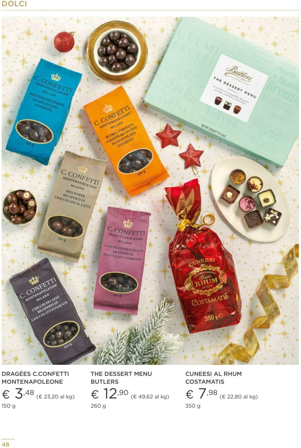 Esselunga Volantino attuale da 25 febbraio a 11 marzo di 2026 - Pagina del volantino 48