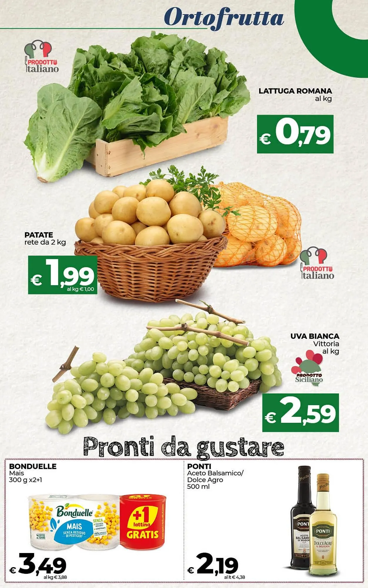 Volantino Coop Radenza da 1 luglio a 10 luglio di 2025 - Pagina del volantino 15