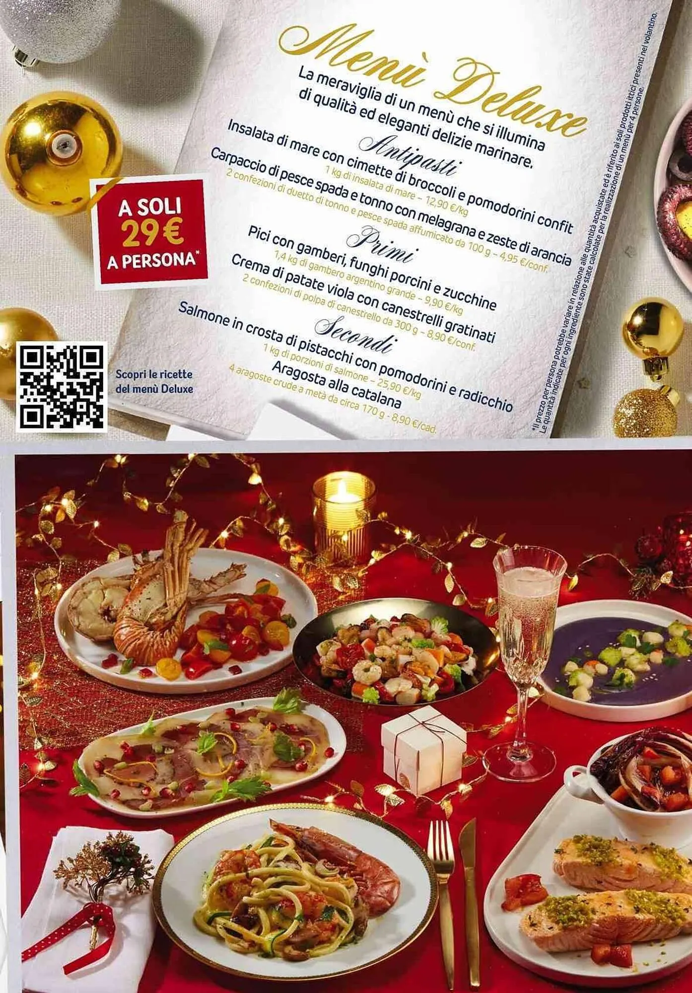 Volantino Sapore di Mare da 8 dicembre a 31 dicembre di 2023 - Pagina del volantino 2