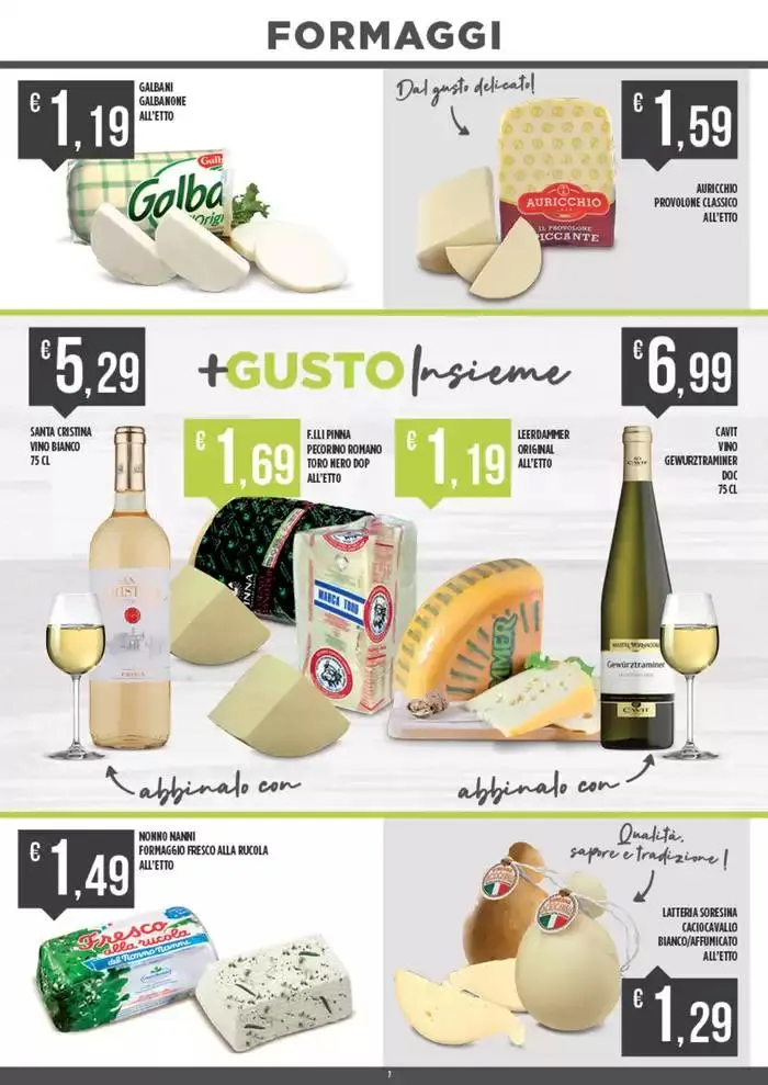 Buona Pasqua da 7 aprile a 21 aprile di 2025 - Pagina del volantino 7