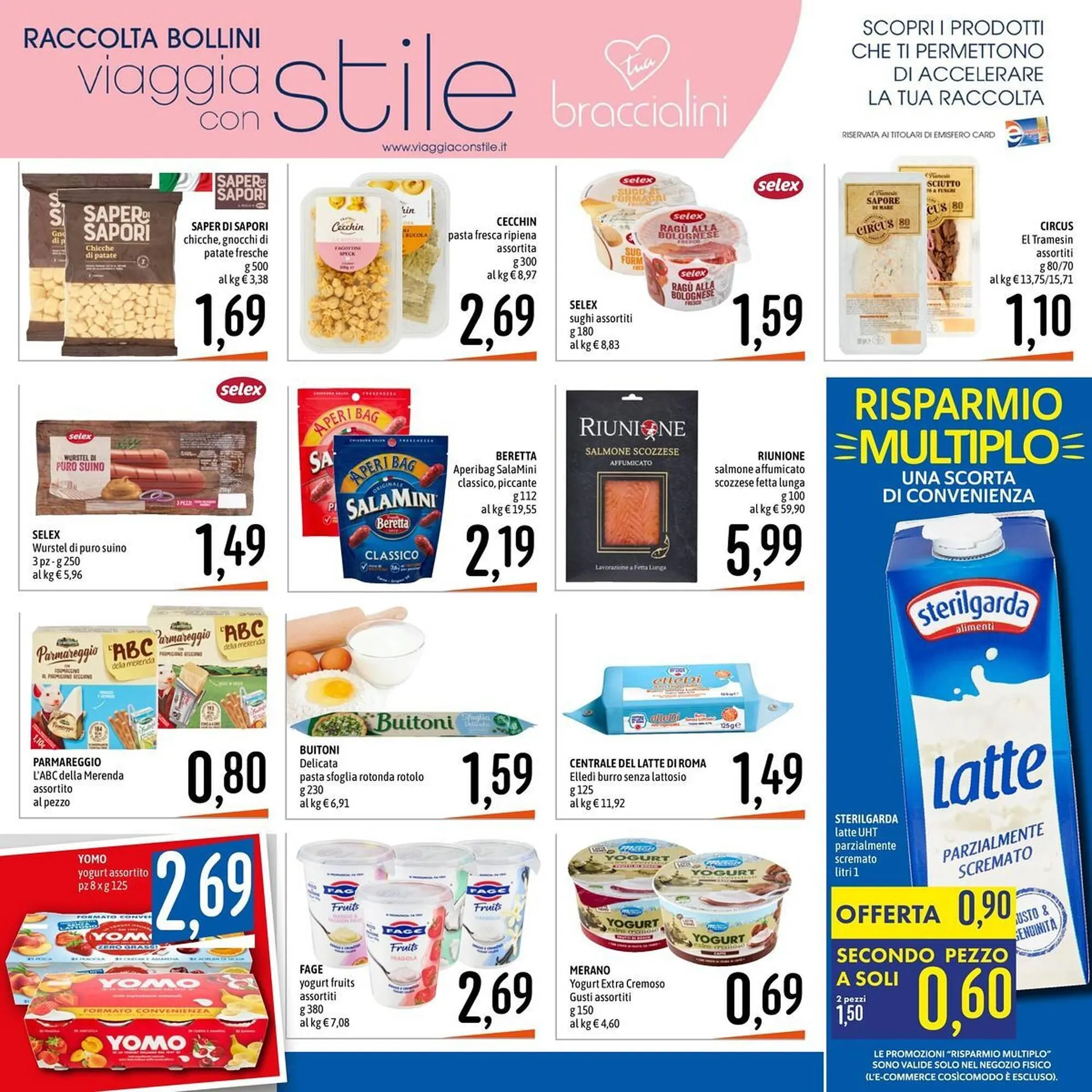 Volantino Emisfero da 30 aprile a 13 maggio di 2026 - Pagina del volantino 17