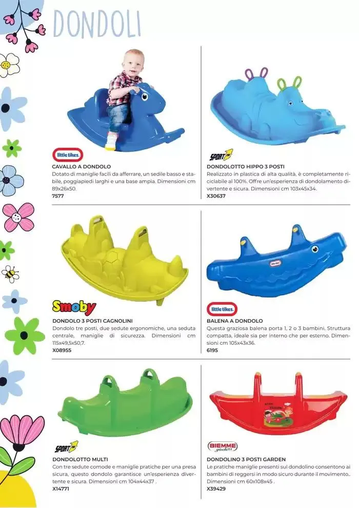 Voglia di aria aperta da 11 febbraio a 30 aprile di 2025 - Pagina del volantino 22