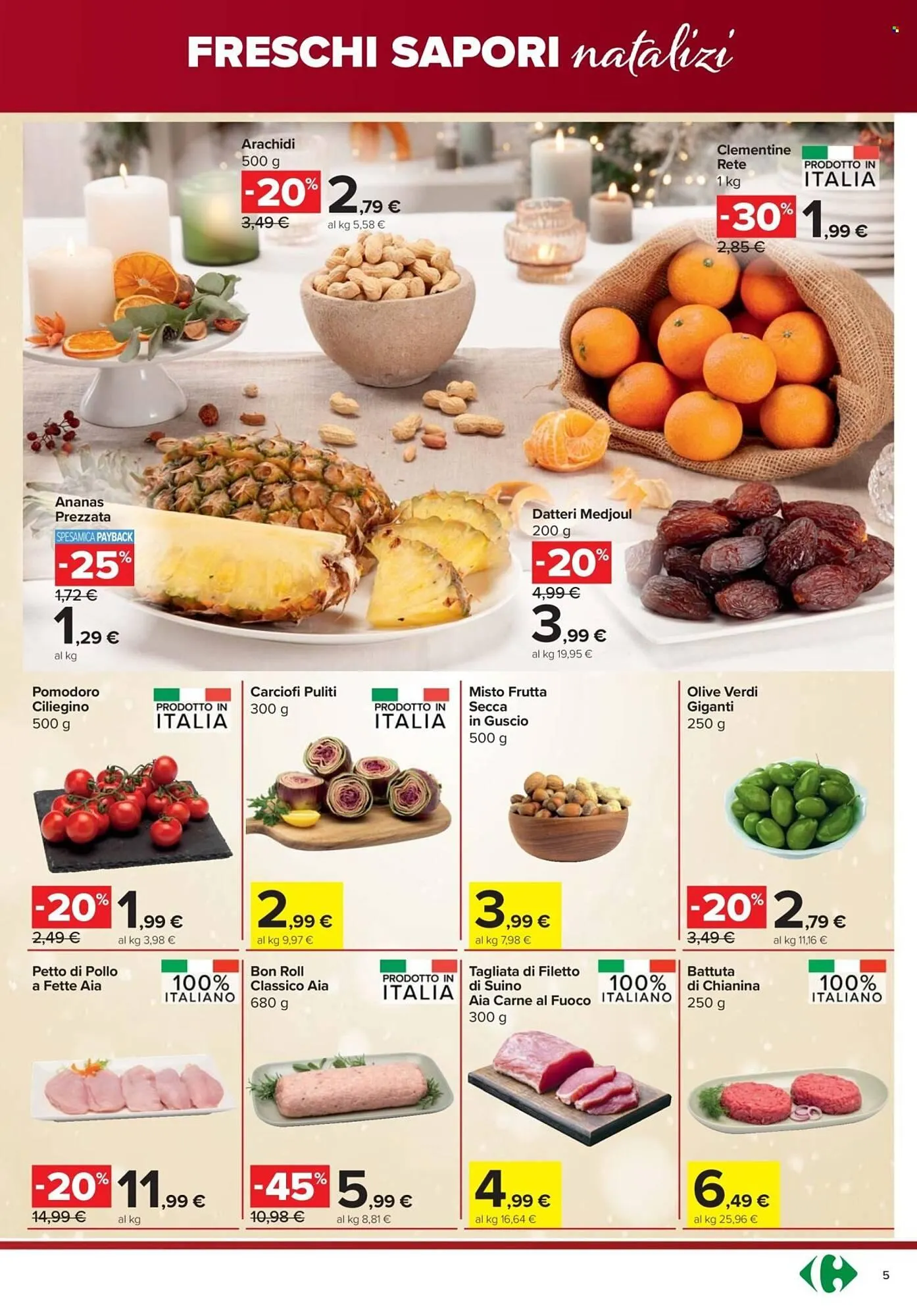 Volantino Carrefour Express da 18 dicembre a 1 gennaio di 2026 - Pagina del volantino 5