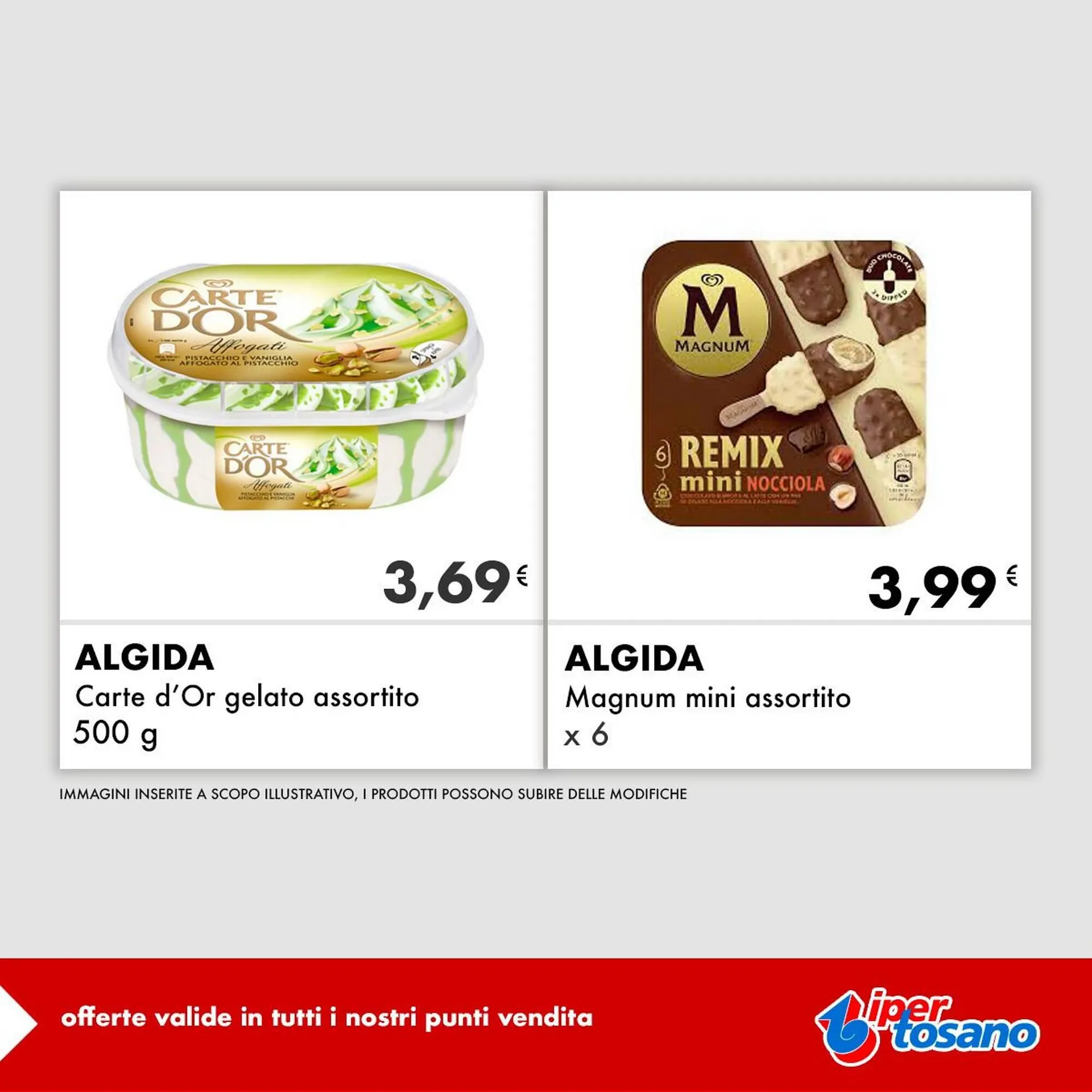 Volantino Iper Tosano da 13 agosto a 19 agosto di 2025 - Pagina del volantino 4