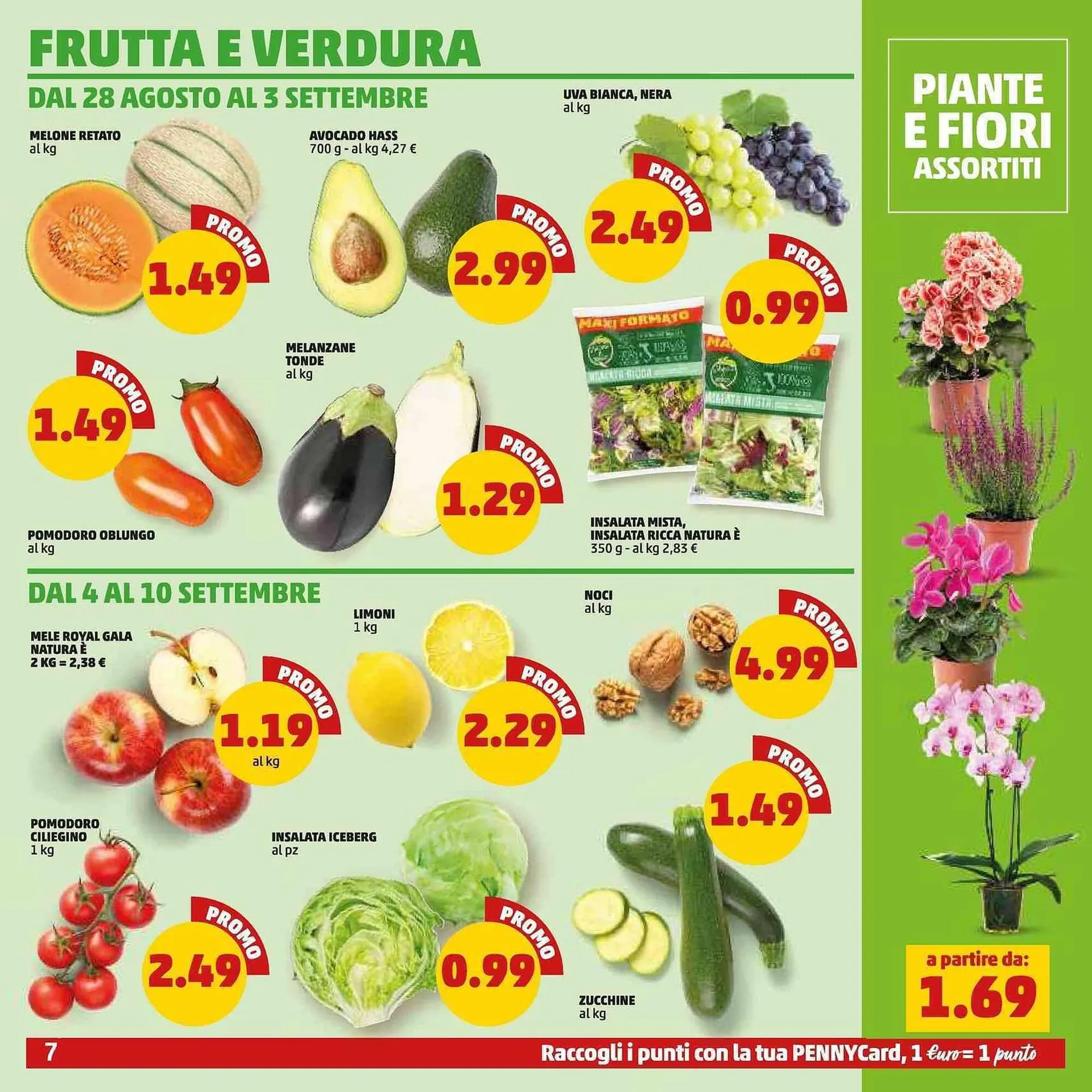 Volantino PENNY da 28 agosto a 7 settembre di 2025 - Pagina del volantino 7
