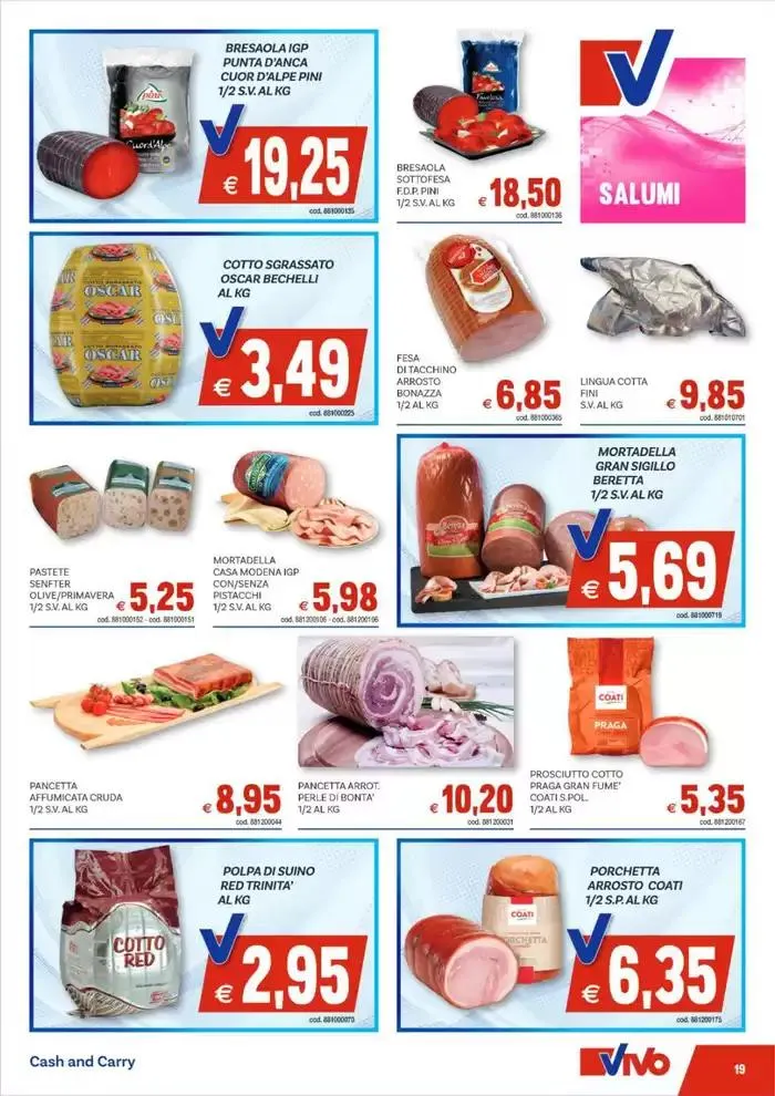 Guida alle offerte da 7 gennaio a 25 gennaio di 2025 - Pagina del volantino 10