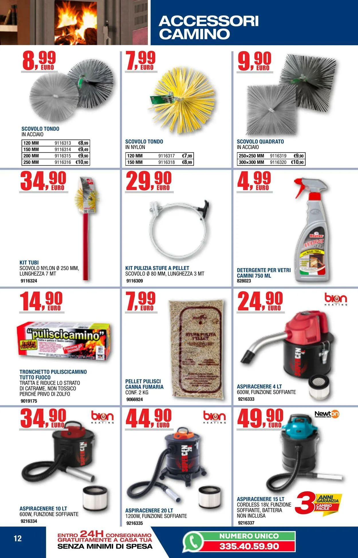 Self - Roma Volantino attuale da 13 aprile a 27 aprile di 2025 - Pagina del volantino 12