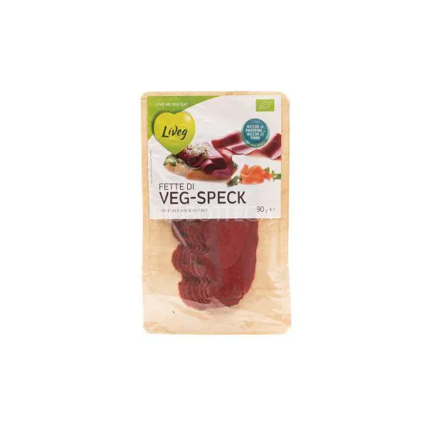 Veg Speck Liveg 90G