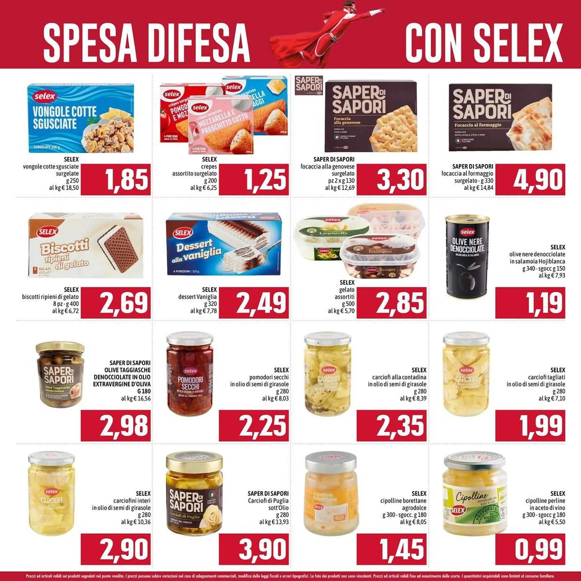 Volantino Emisfero da 6 febbraio a 30 giugno di 2026 - Pagina del volantino 4