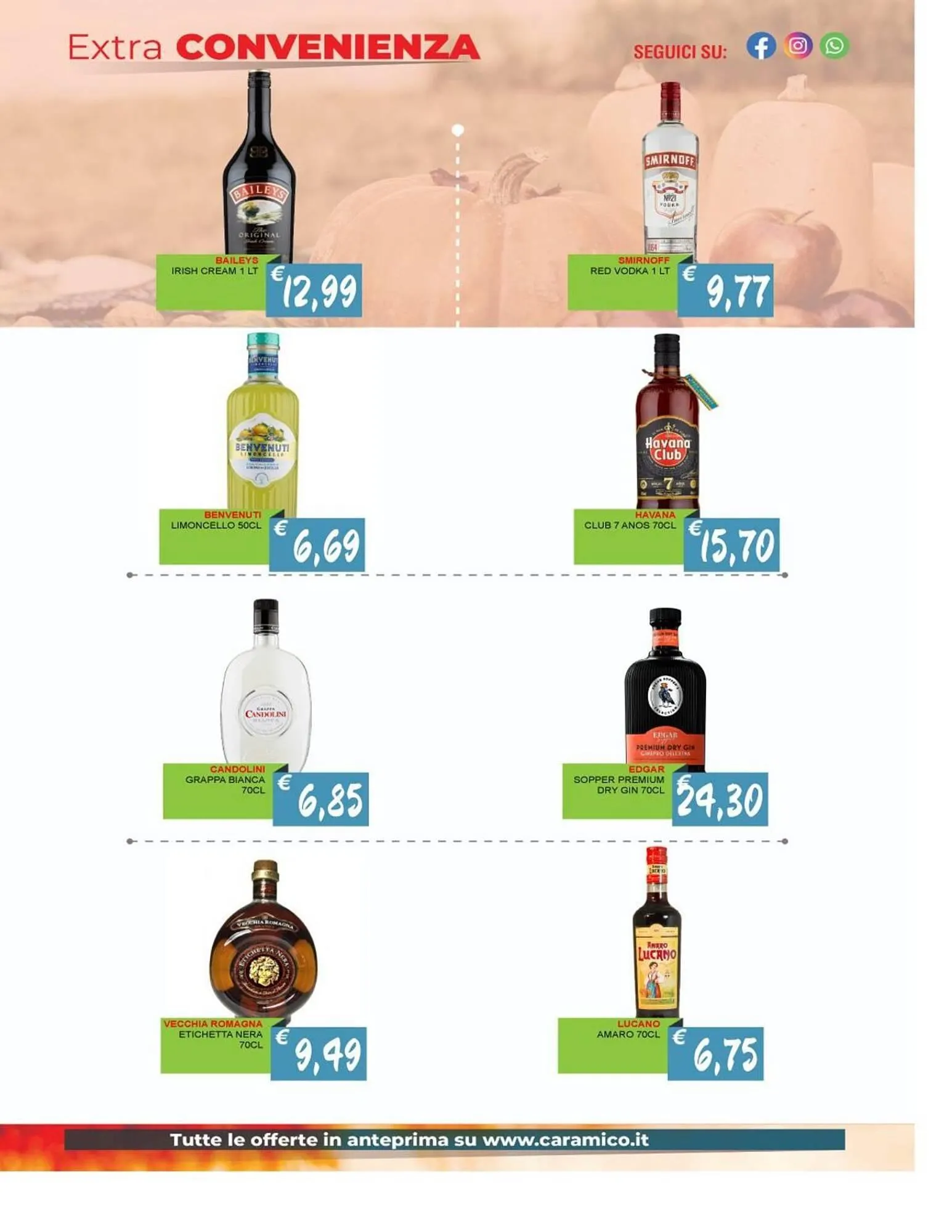 Volantino Caramico da 18 settembre a 27 settembre di 2025 - Pagina del volantino 16