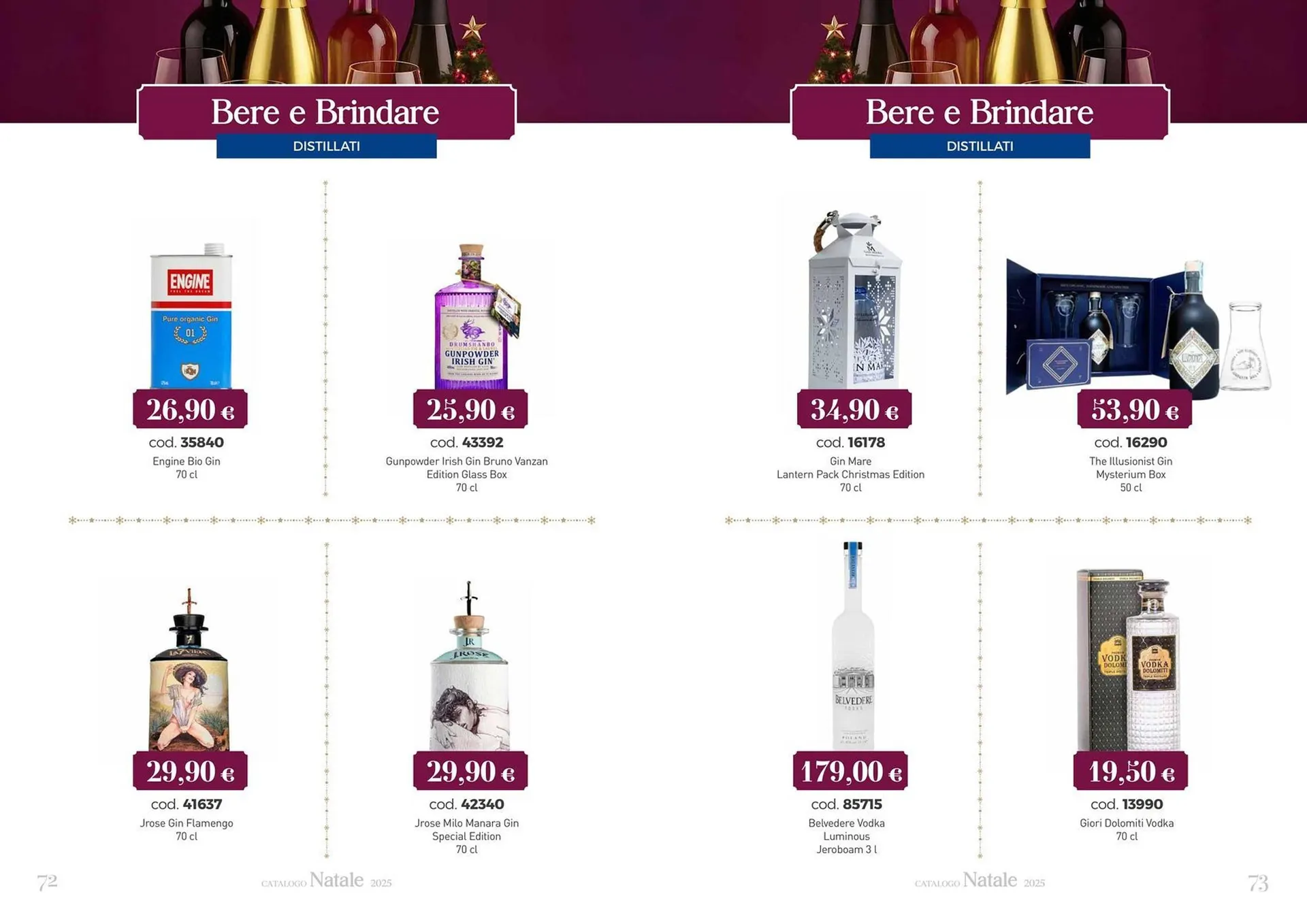 Volantino Scelgo da 22 ottobre a 31 dicembre di 2025 - Pagina del volantino 37