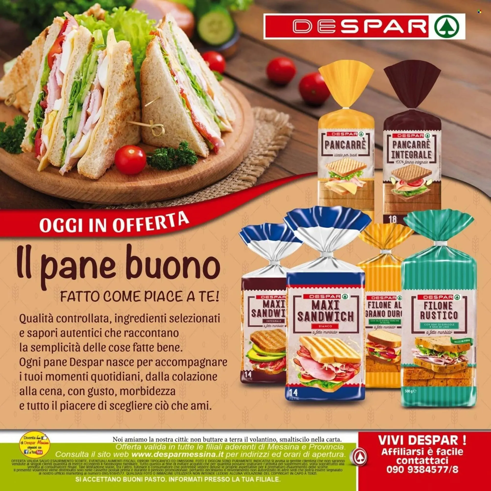 Volantino Despar da 26 febbraio a 11 marzo di 2026 - Pagina del volantino 24