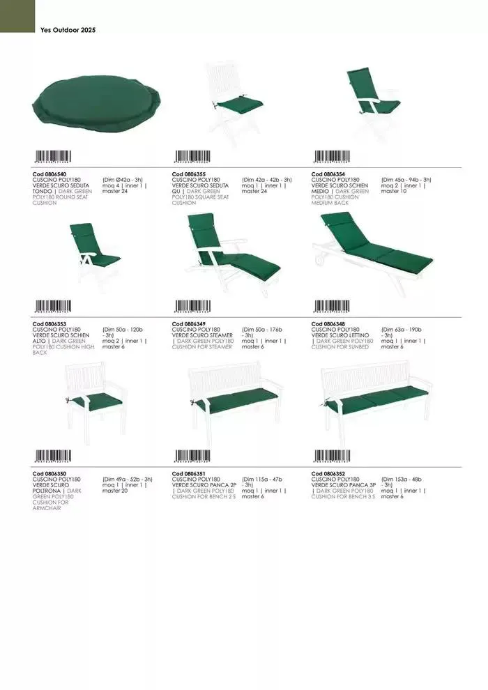 Outdoor 2025 da 21 gennaio a 31 dicembre di 2025 - Pagina del volantino 133