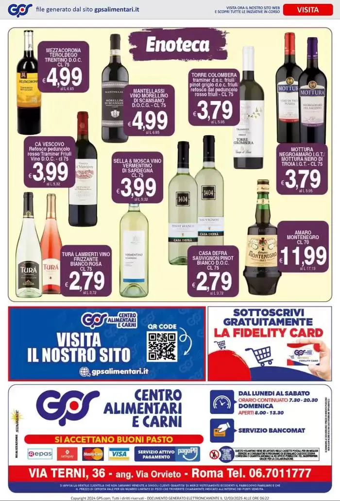 Super convenienza! da 12 marzo a 20 marzo di 2025 - Pagina del volantino 8