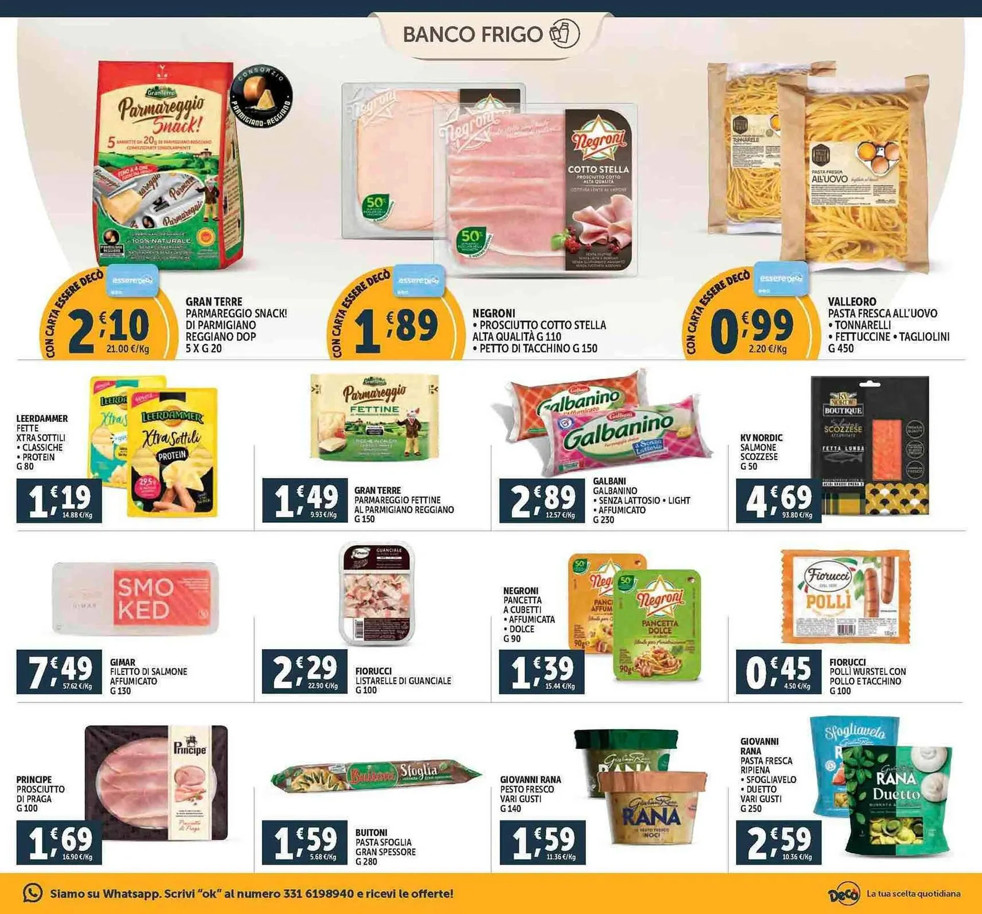 Volantino Deco Maxistore da 21 novembre a 1 dicembre di 2024 - Pagina del volantino 9