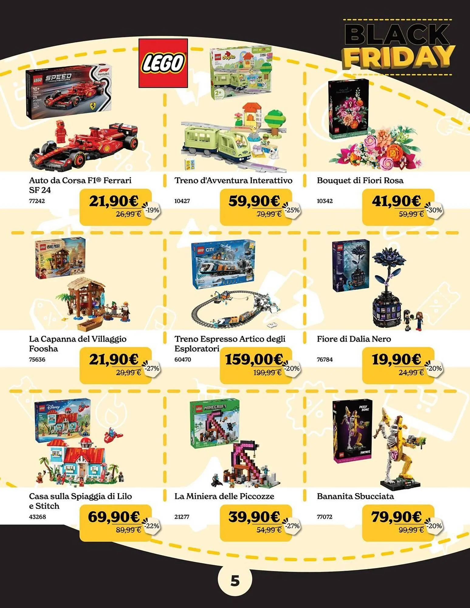 Volantino Iperbimbo da 21 novembre a 30 novembre di 2025 - Pagina del volantino 5