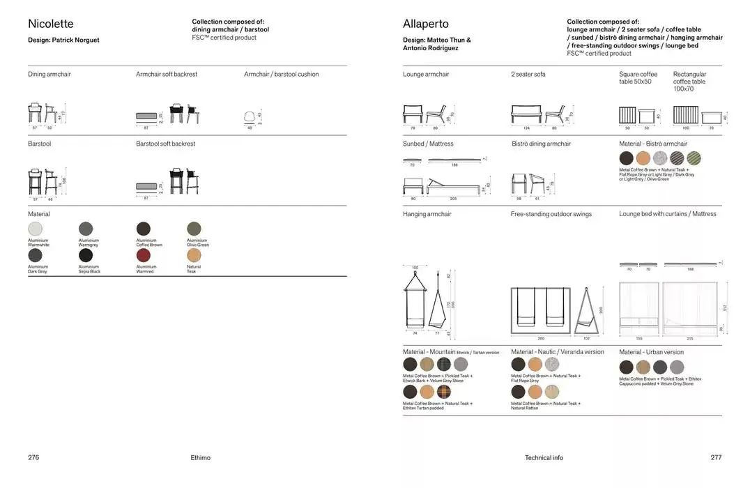 Outdoor decor Collections 2025 da 18 novembre a 31 dicembre di 2025 - Pagina del volantino 140