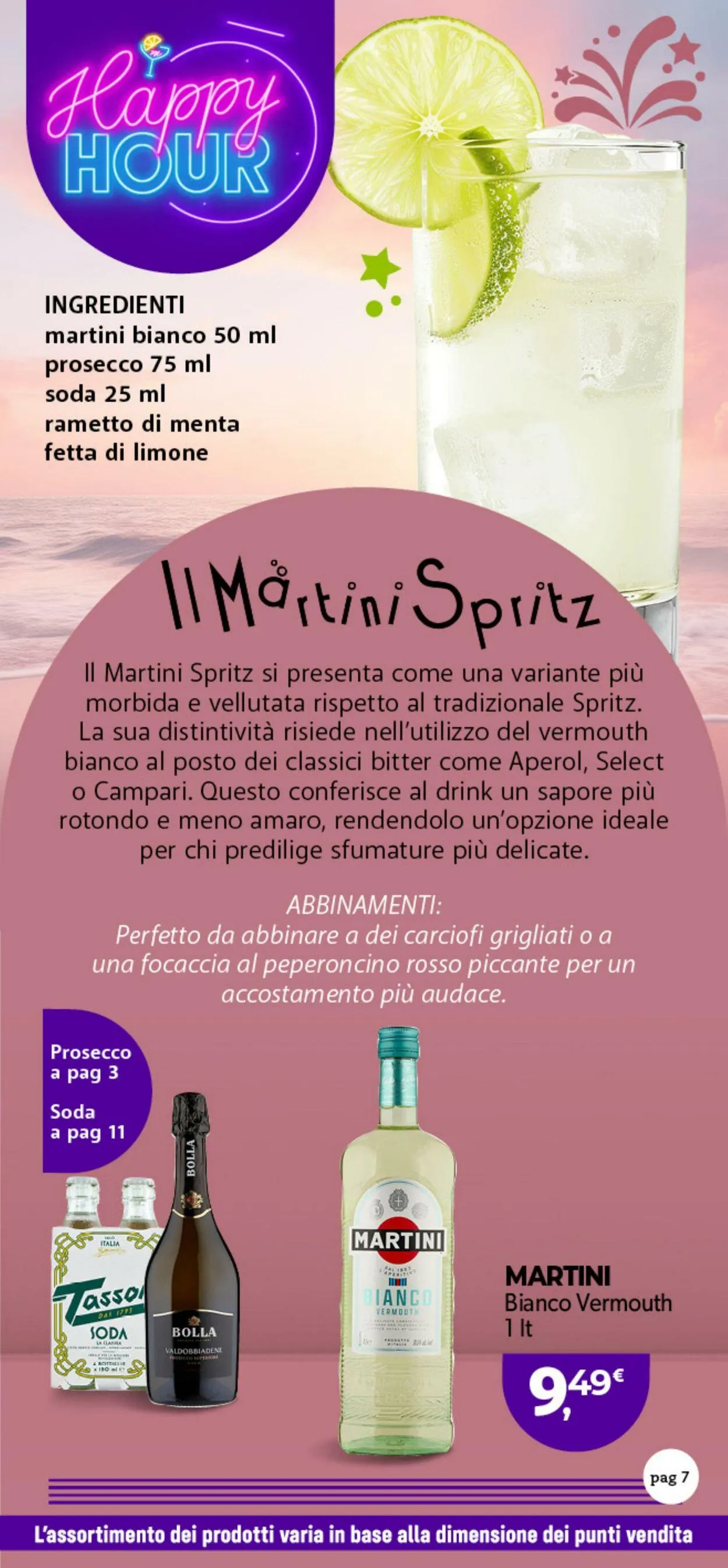Famila Volantino attuale da 21 luglio a 3 agosto di 2025 - Pagina del volantino 7