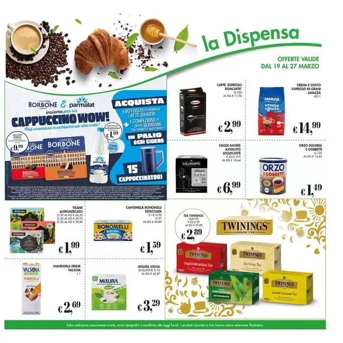 Coal il market. da 19 marzo a 24 marzo di 2025 - Pagina del volantino 15