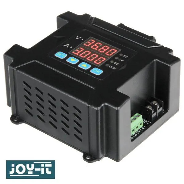 Modulo alimentatore step-down 0-60V – 0-5A
