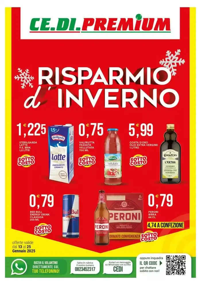 Risaprmio dinverno - 1