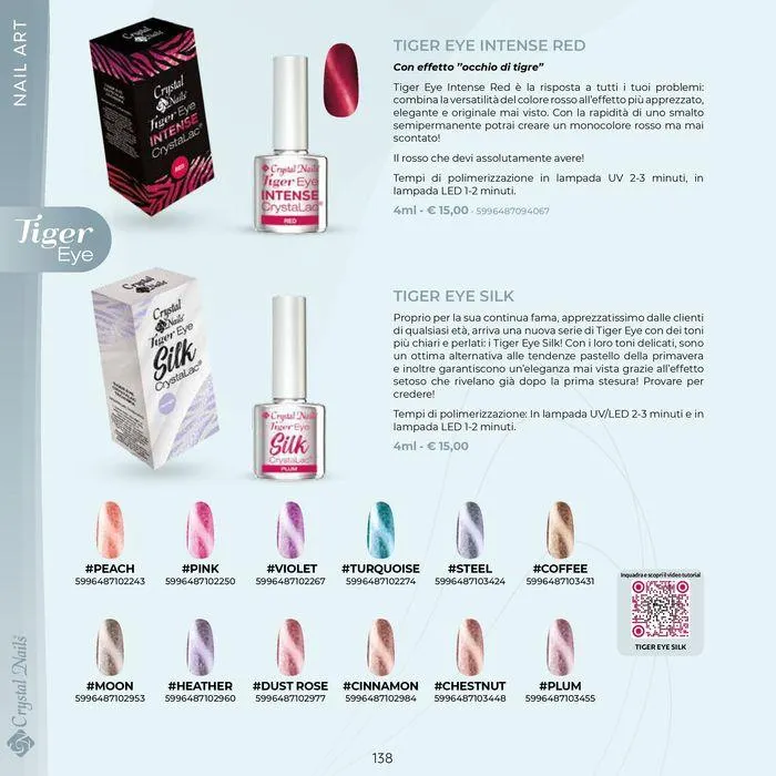 Catalogo 2024 da 3 luglio a 15 gennaio di 2025 - Pagina del volantino 138